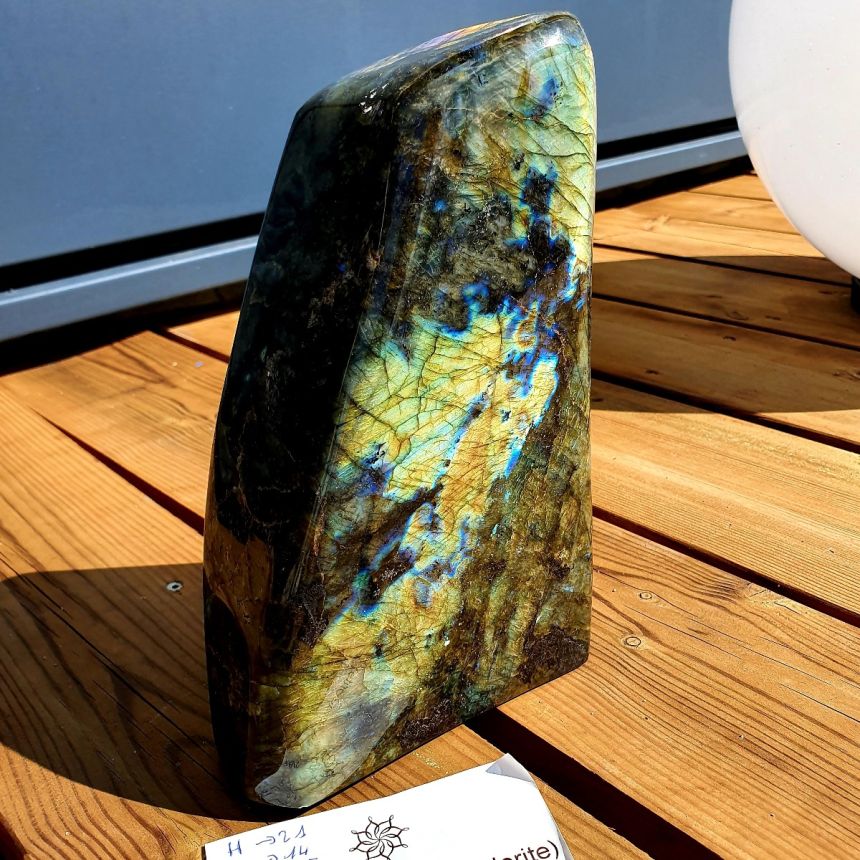 Labradorite RAVO - 5.2kg