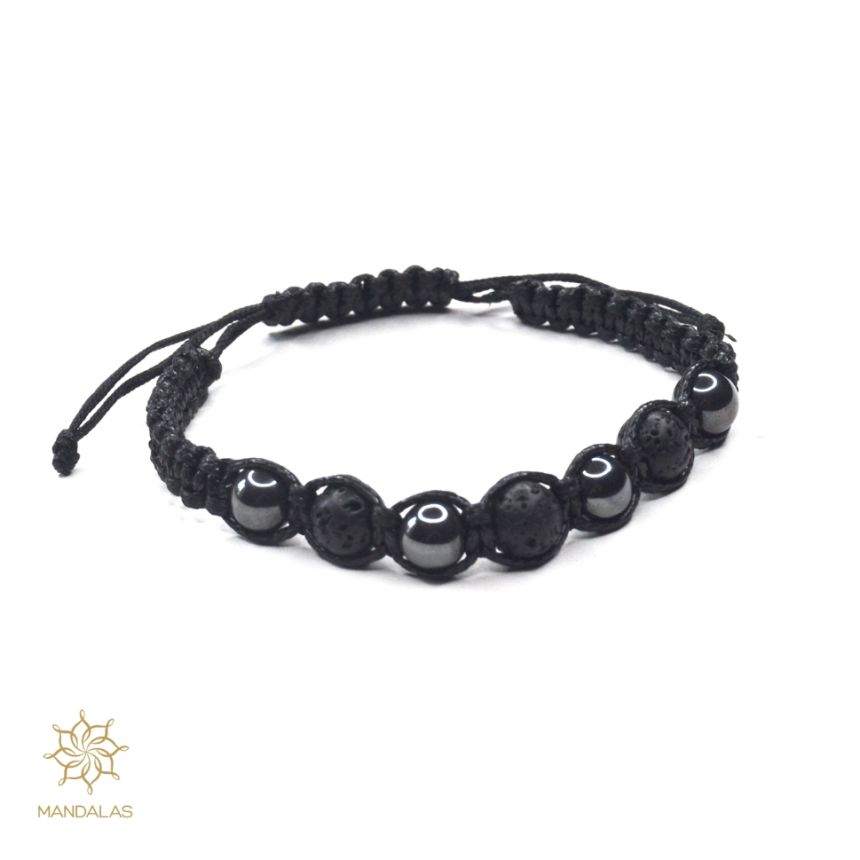 Bracelet shamballa 
