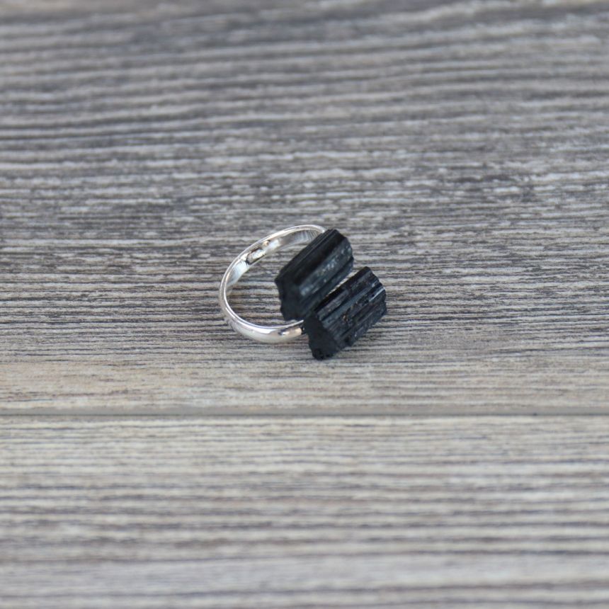 Livia - Bague Tourmaline