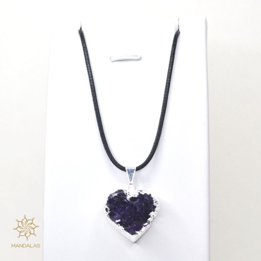 Pendentif Cœur Argent 